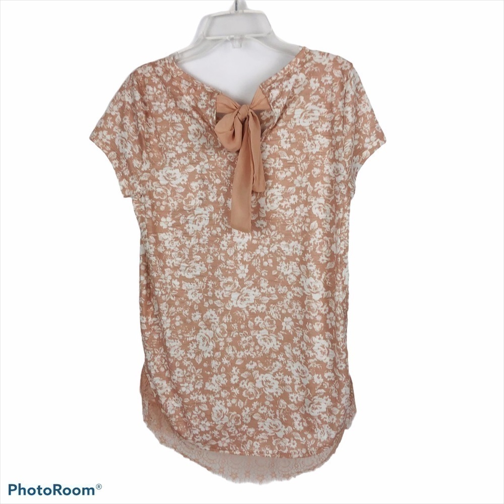 ANN TAYLOR & LC LAUREN CONRAD Women’s Tops Sz XS Multi Colors - Picture 8 of 12